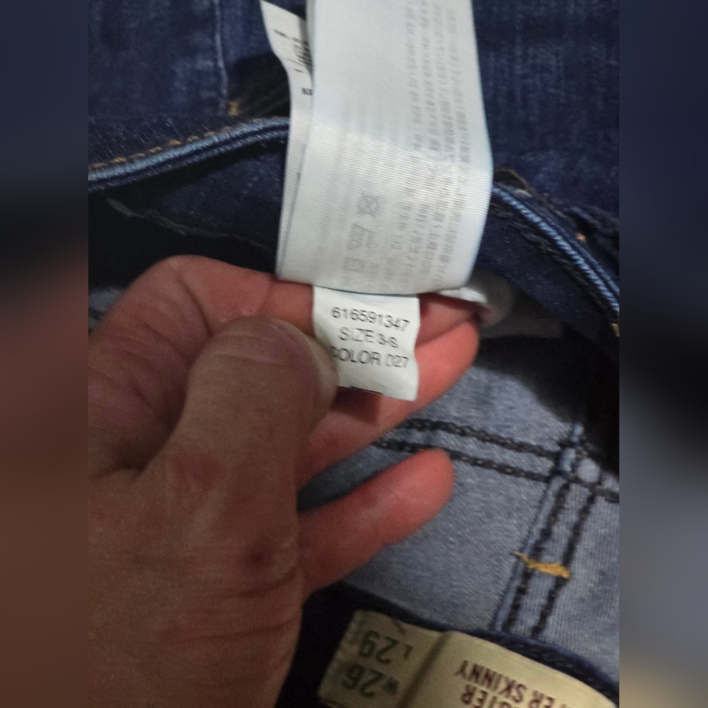 NWOT Hollister Skinny Jeans - Picture 13 of 13